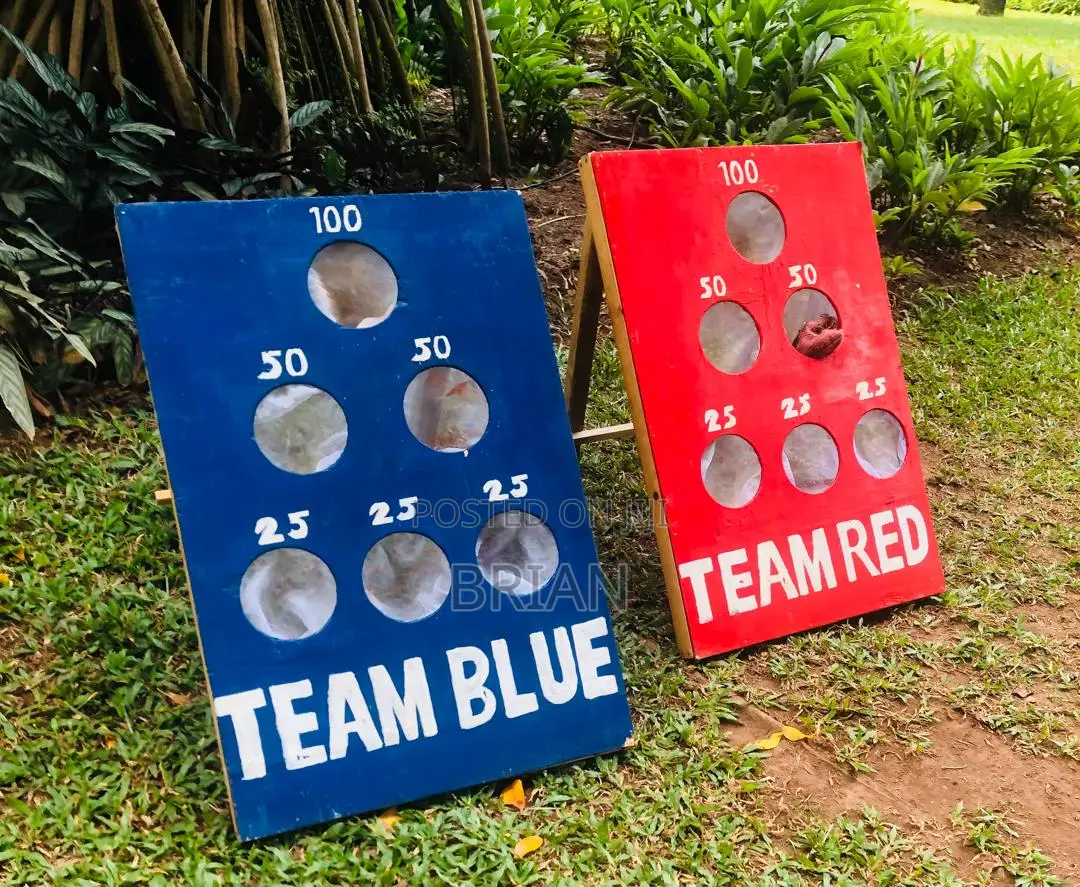 Party Entertainment Games for Kids and Adults for Hire