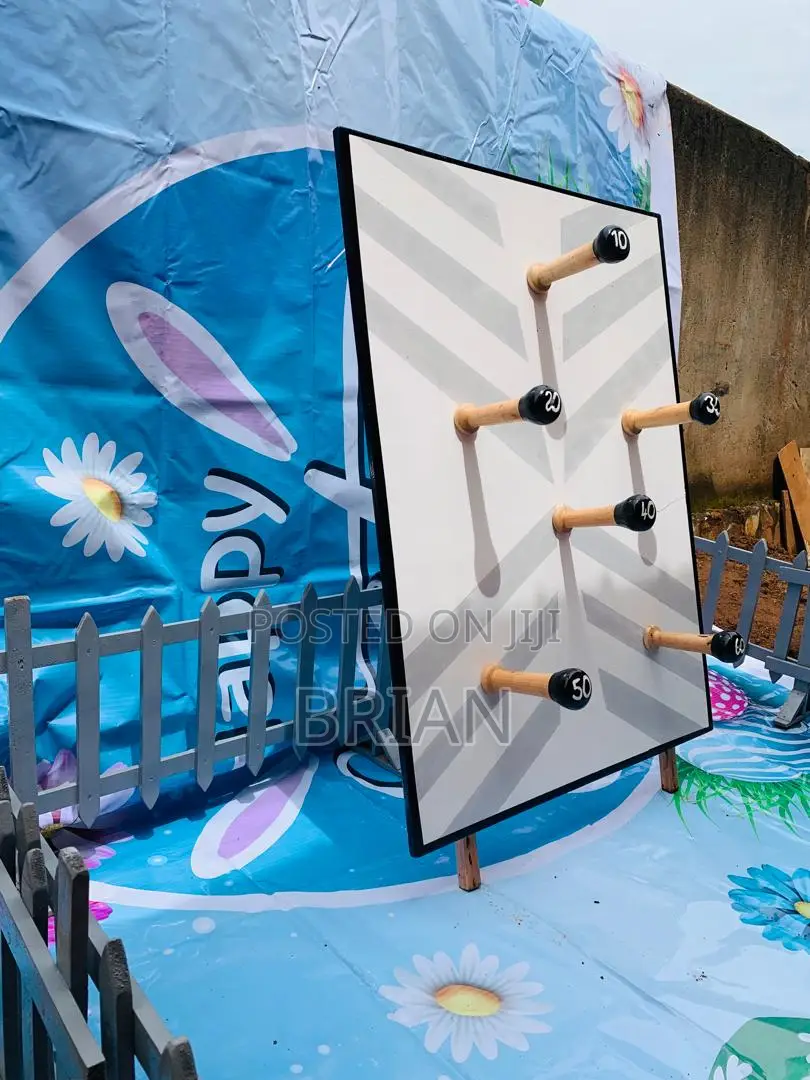 Party Entertainment Games for Kids and Adults for Hire