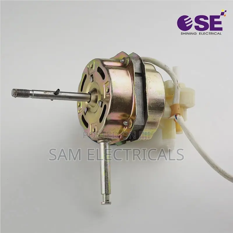Stand Fan Motors