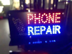 Phone Repair Signs