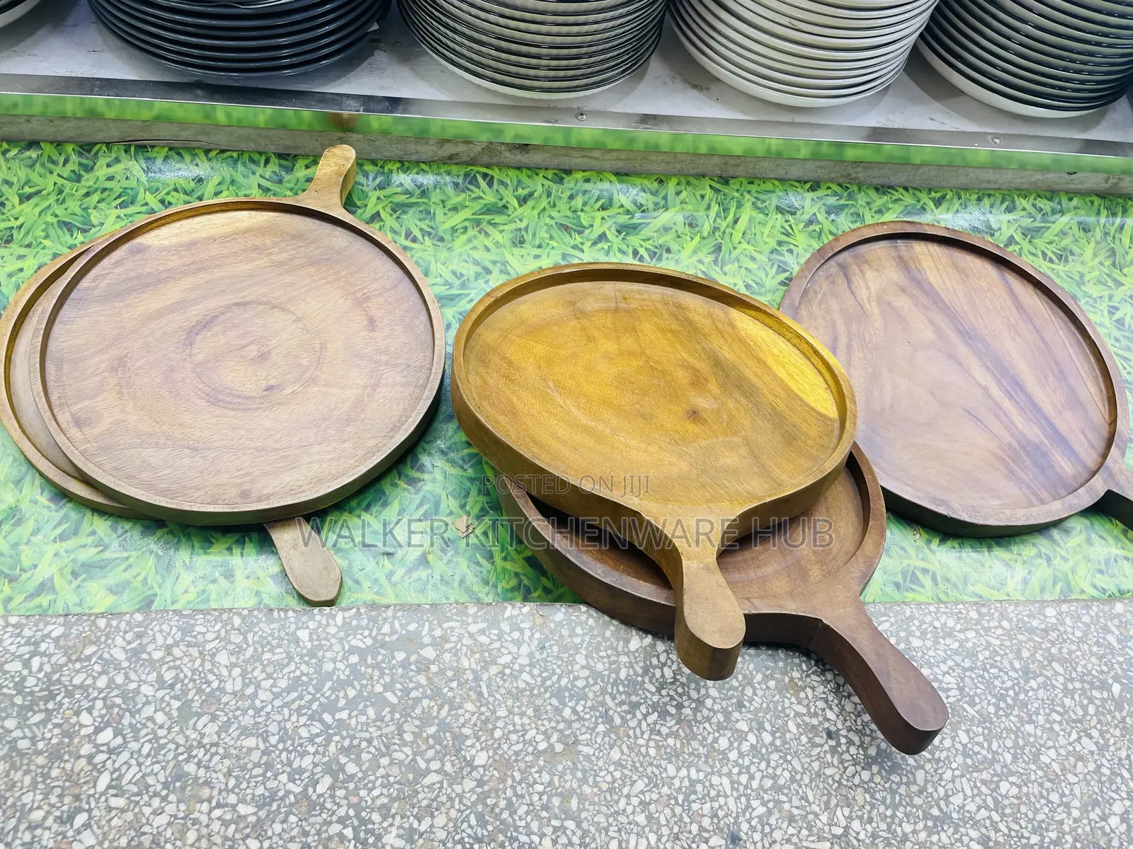 Quality Heavy Duty Pizza Boards