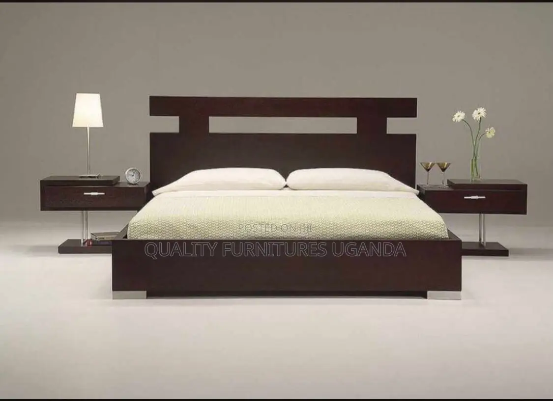 6x6 King Size Bed on Order