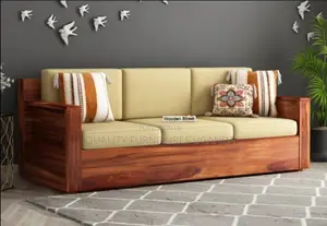 Photo - 3 Seater Sofa Seat on Order