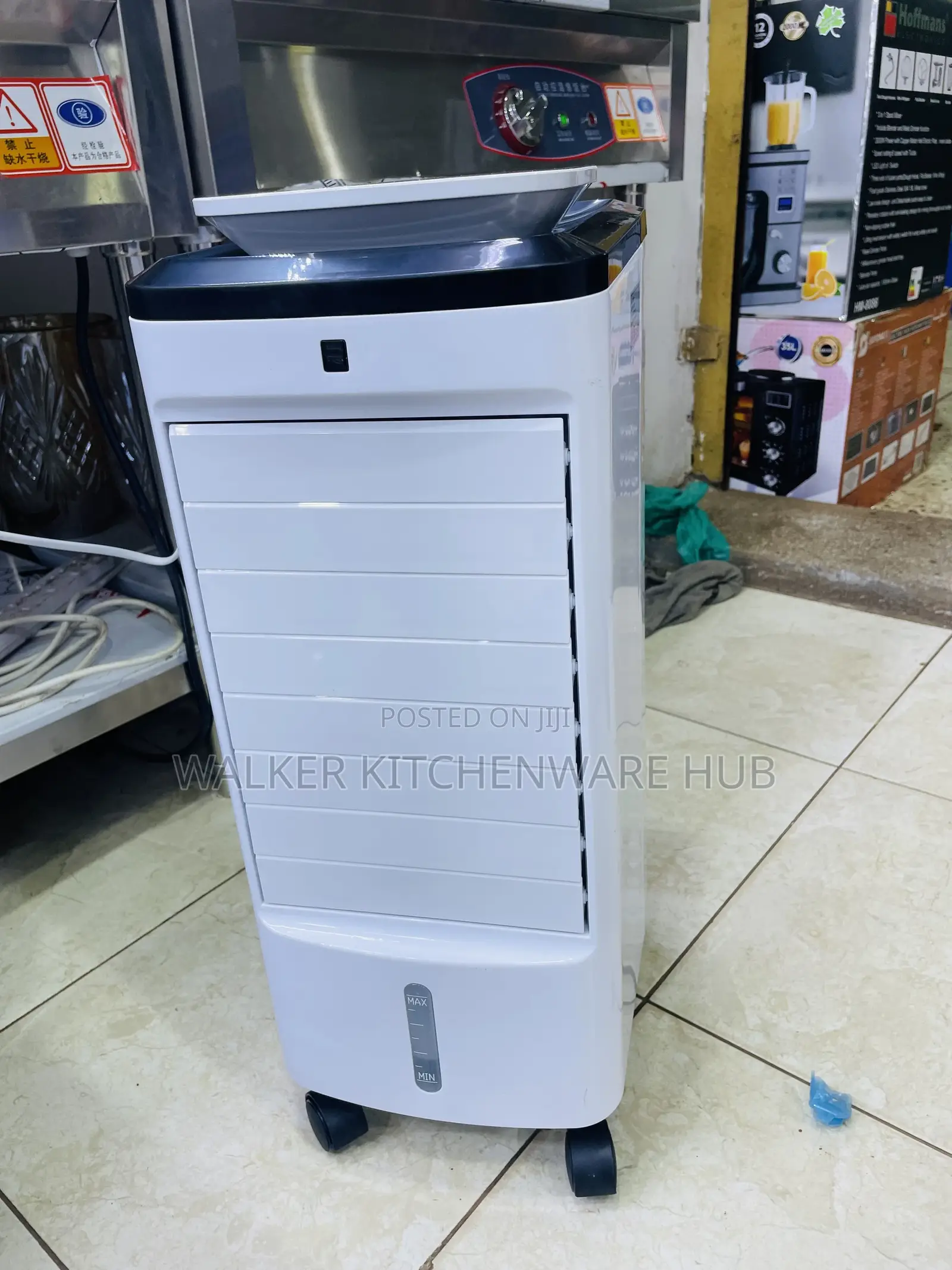 5l 3 in 1 Air Cooler: Regular Fan,Humidifier Fan , Cooler