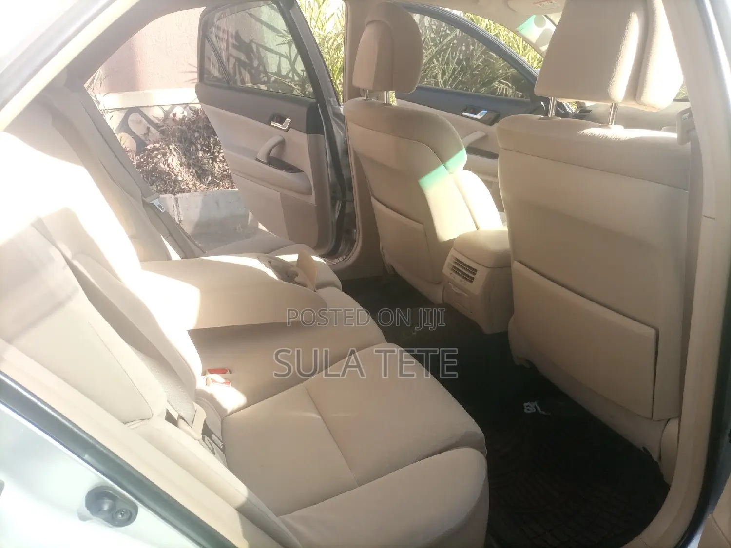 Toyota Mark X 2.5 AWD 2009 Silver