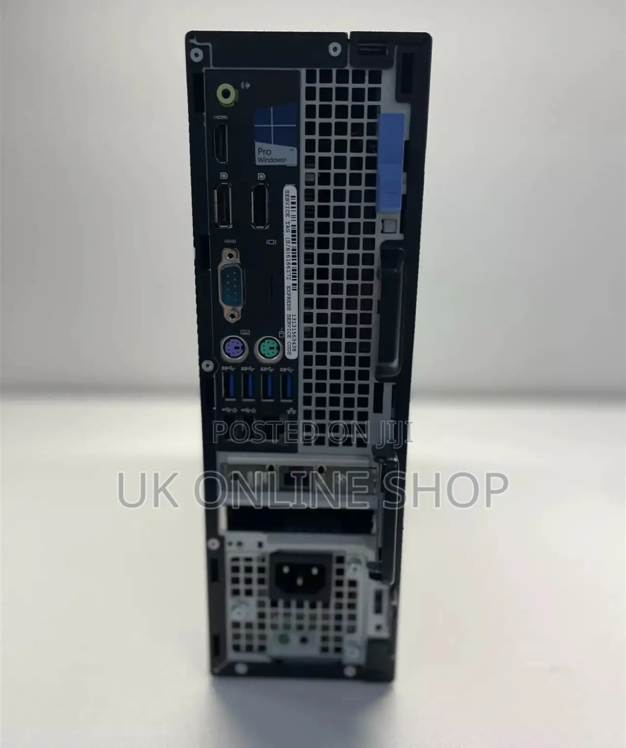 Desktop Computer Dell OptiPlex 7040 4GB Intel Core I3 HDD 500GB