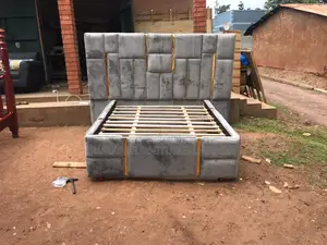5x6 Pazzled Bed on Order