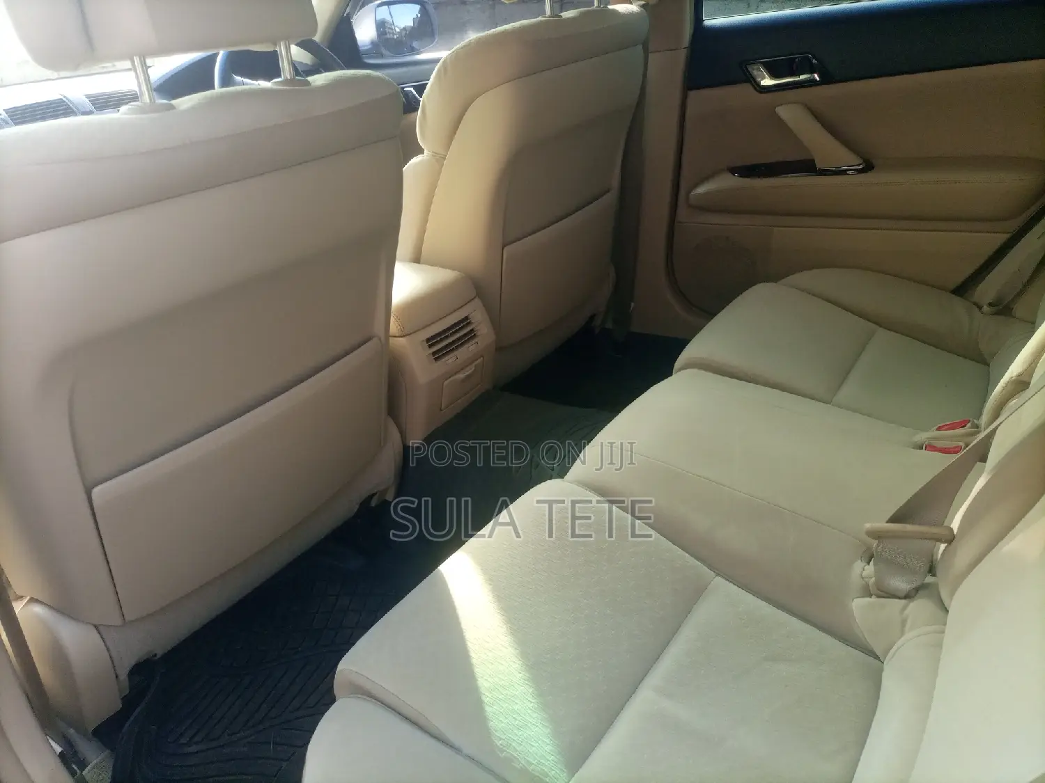 Toyota Mark X 2.5 AWD 2009 Silver