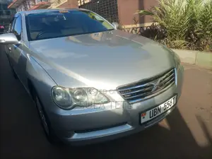 Toyota Mark X 2.5 AWD 2009 Silver