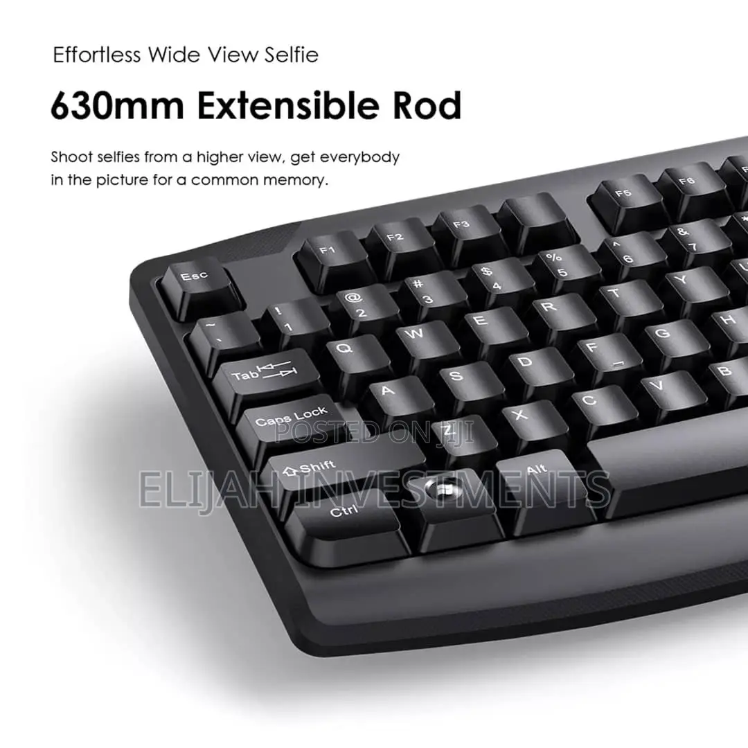 Oraimo Smartoffice Keyboard Mouse Combo Quiet Keystrokes