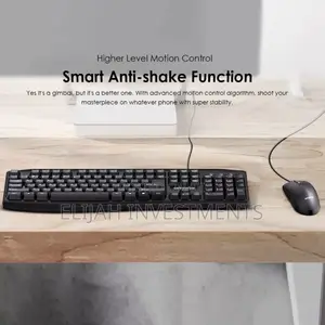 Oraimo Smartoffice Keyboard Mouse Combo Quiet Keystrokes