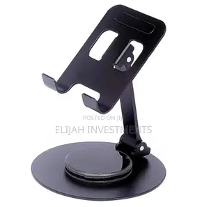 360 Degree Rotation Mobile Alloy Stand, Metal