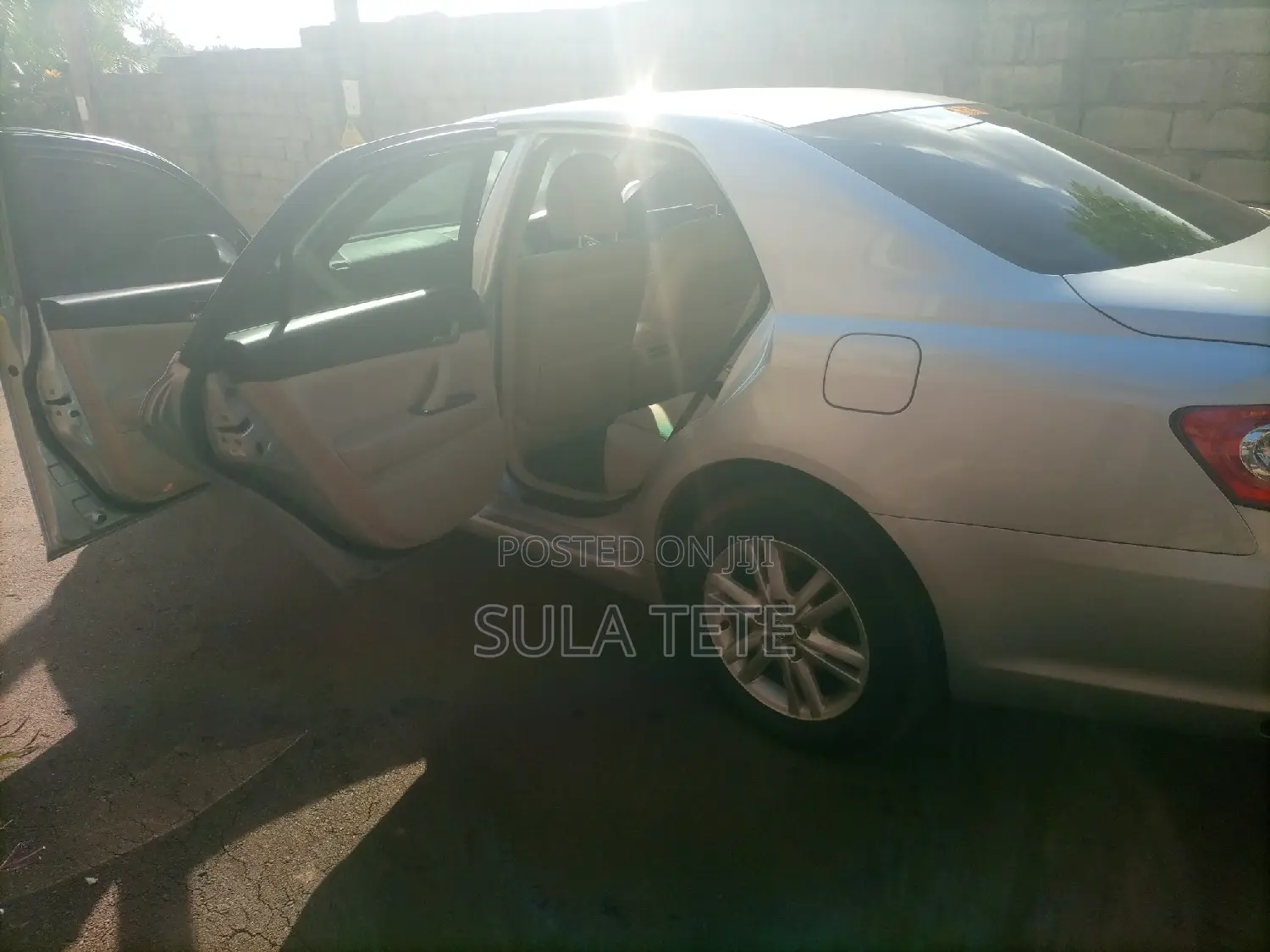 Toyota Mark X 2.5 AWD 2009 Silver