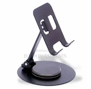360 Degree Rotation Mobile Alloy Stand, Metal