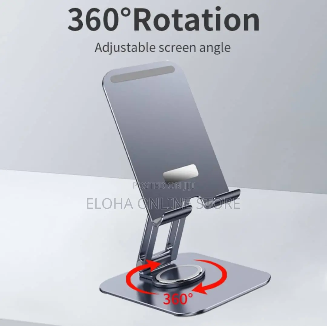 Multifunctional Anti-Slip Portable Desk Phone Holder