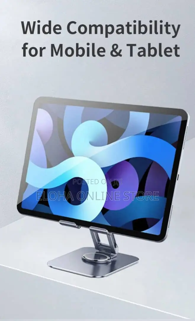 Multifunctional Anti-Slip Portable Desk Phone Holder