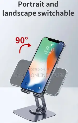 Multifunctional Anti-Slip Portable Desk Phone Holder