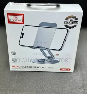 Multifunctional Anti-Slip Portable Desk Phone Holder