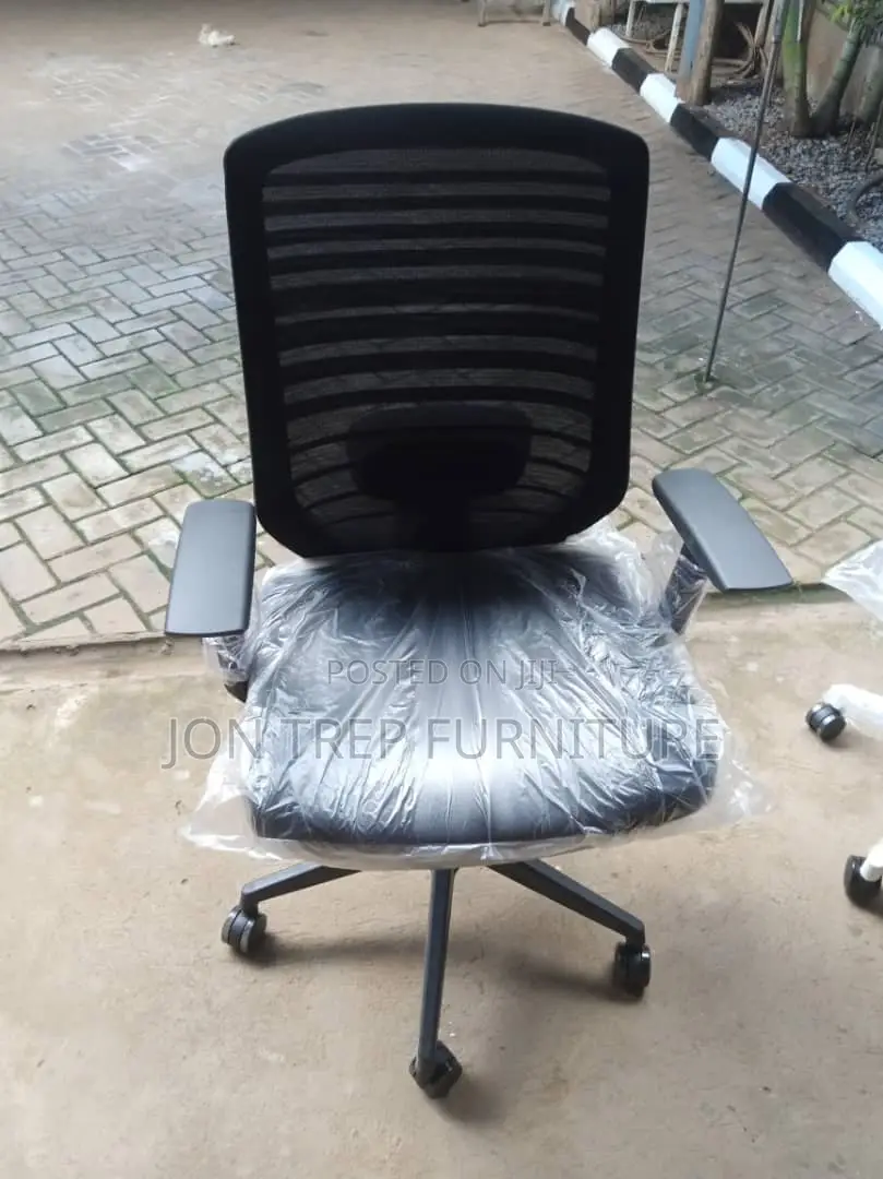 Office Chair Mesh Adjustable