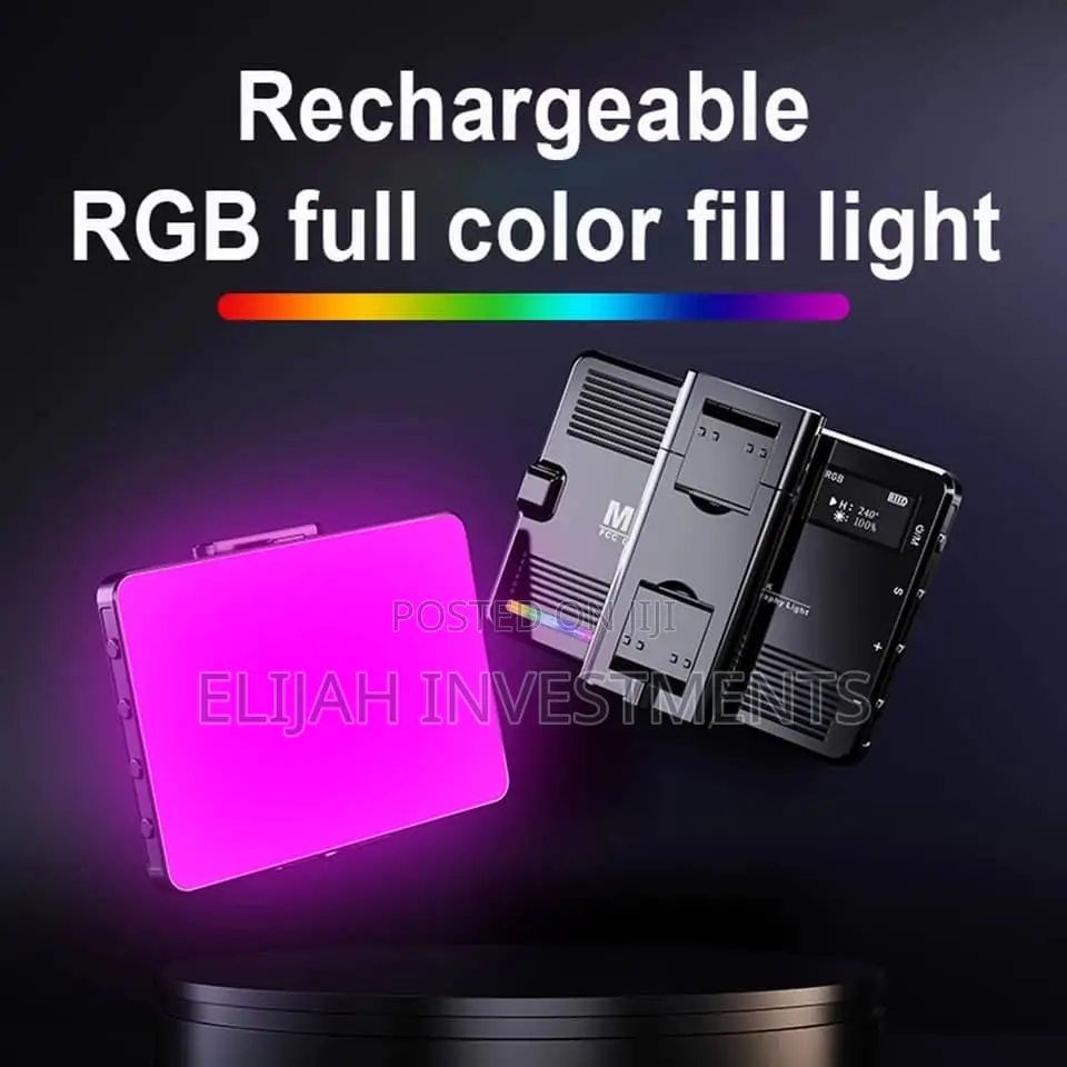 LED Portable Photography Lamp