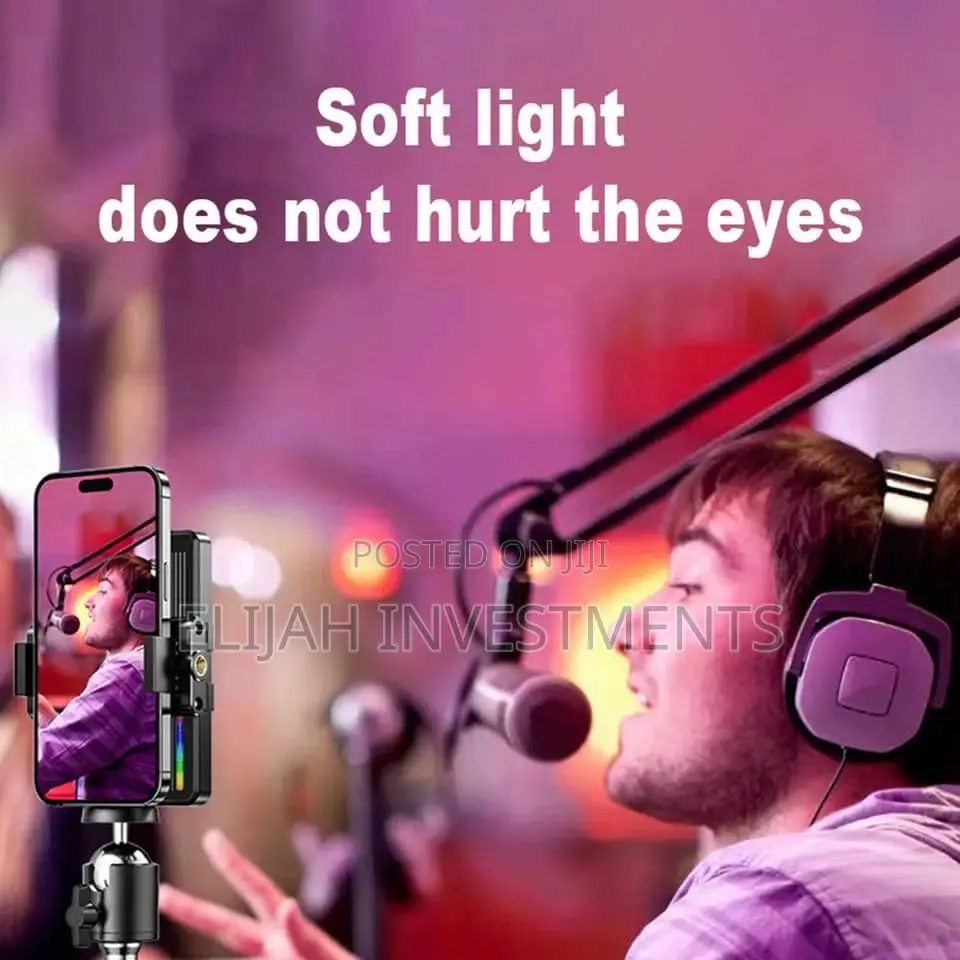 LED Portable Photography Lamp