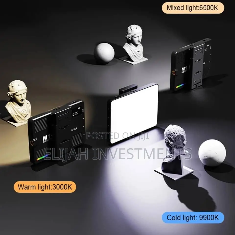 LED Portable Photography Lamp