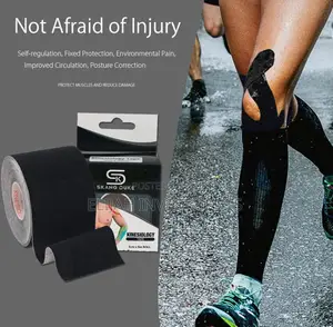 Sports Injury Tape for Knee, Joint, Muscle Support