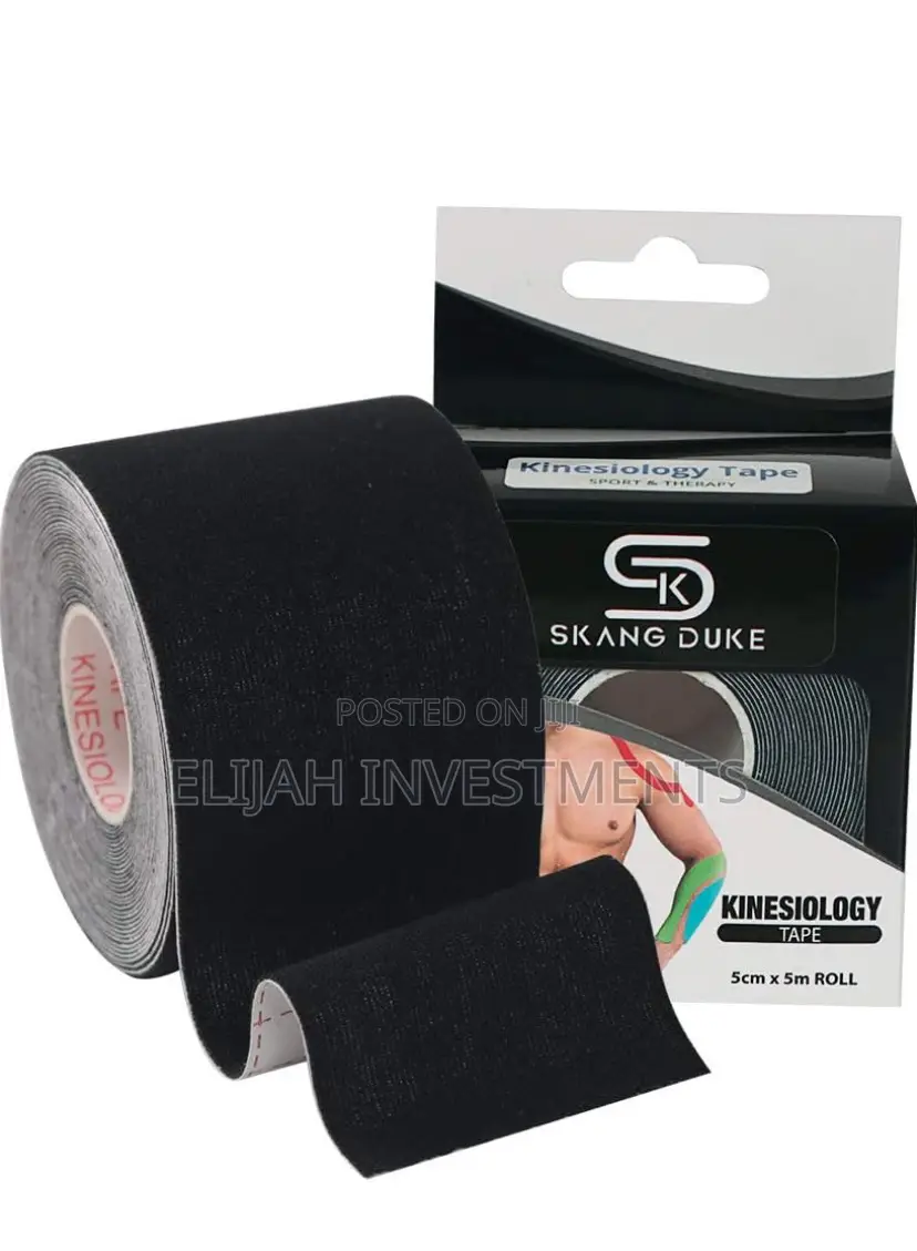 Sports Injury Tape for Knee, Joint, Muscle Support