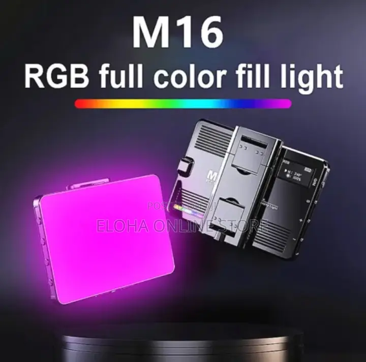 LED Portable Photography Lamp