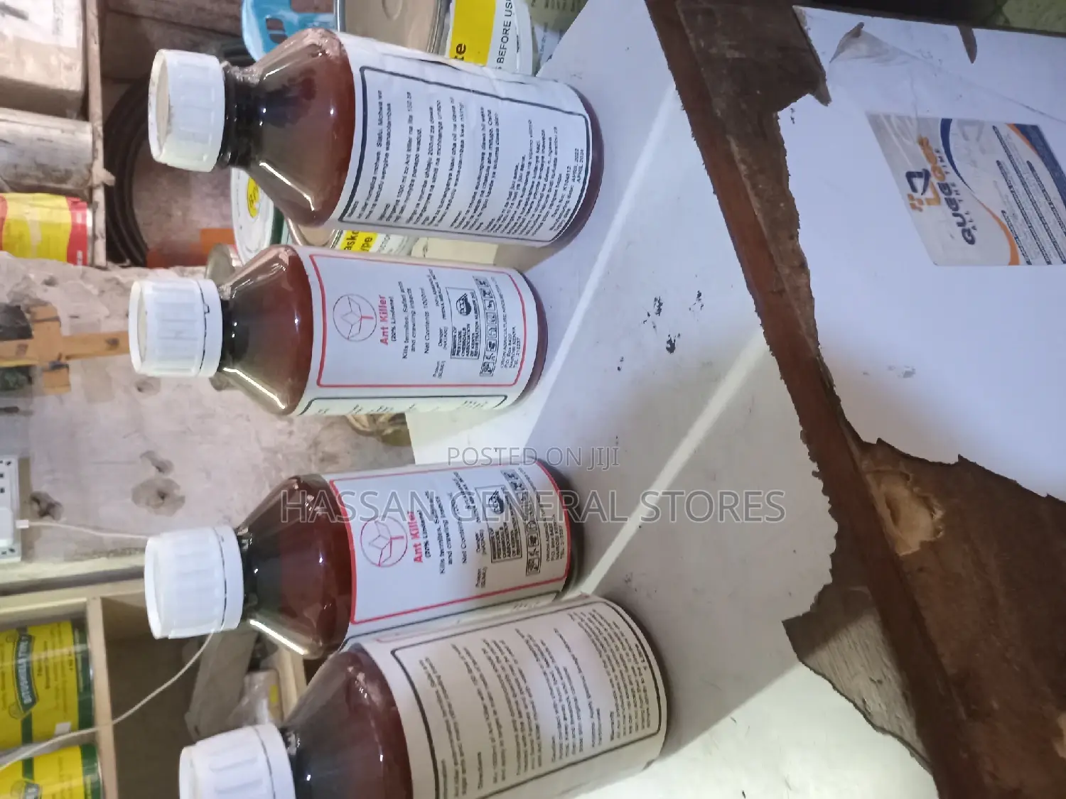 Anti Termite