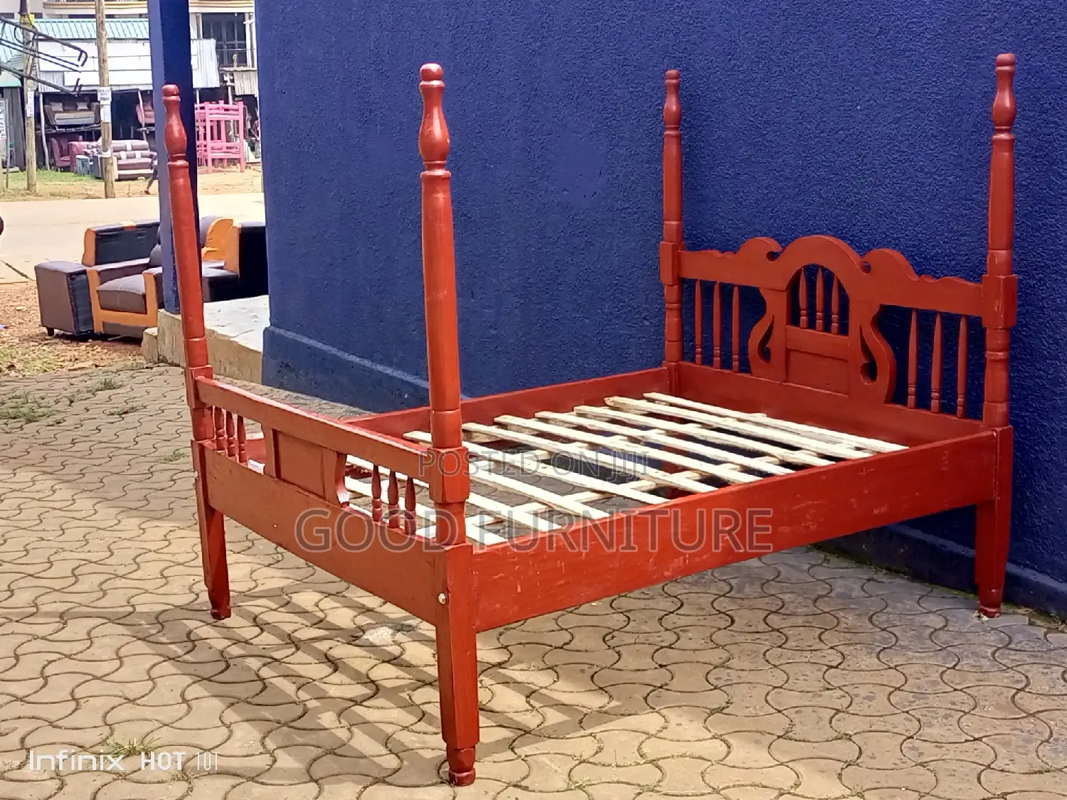 Adorable 5*6 Bed