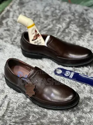 Franco Barnetti Gentle Shoes_brown Black