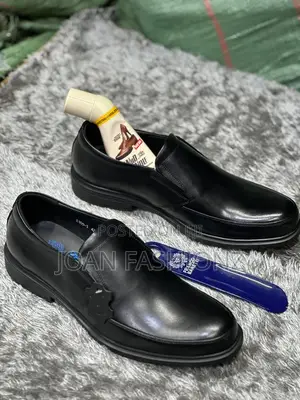 Franco Barnetti Gentle Shoes_brown Black
