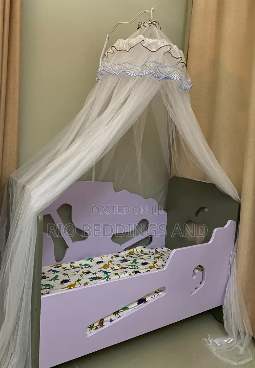 Baby Cot Mosquito Net