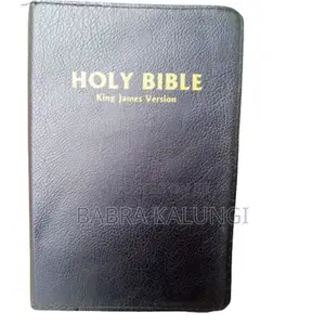 Holy Bible King James Version