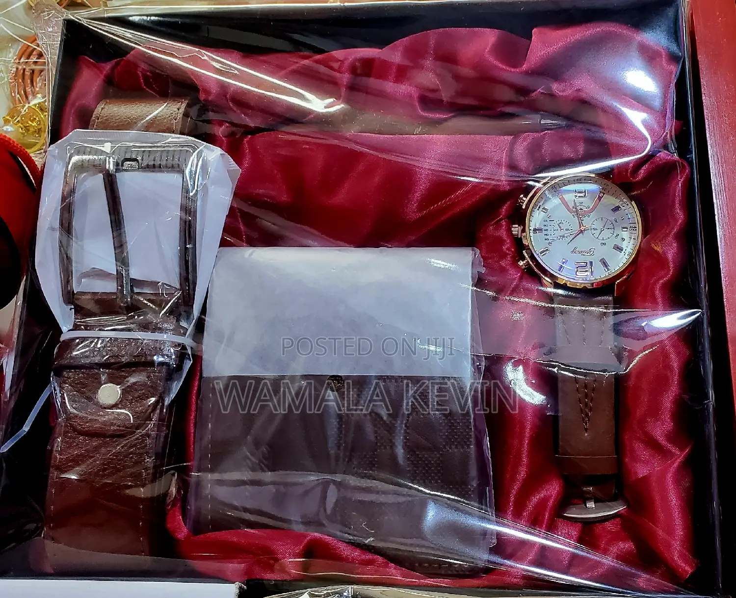 Watch Gift Set for Men