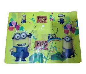 My Clear Bag for Kids - Size A4