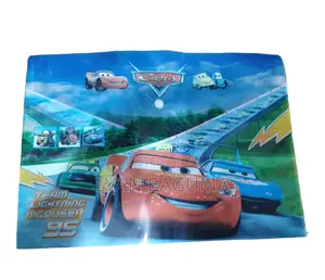 My Clear Bag for Kids - Size A4