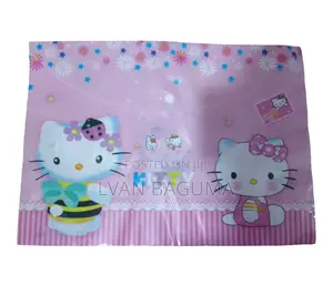 My Clear Bag for Kids - Size A4