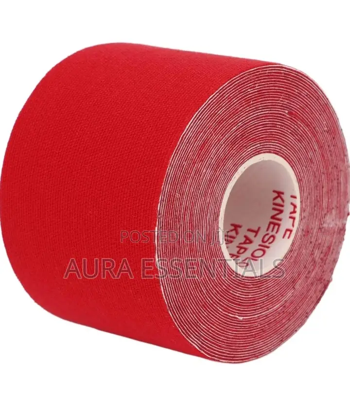 Sports Injury Tape for Knee, Joint, Muscle Support
