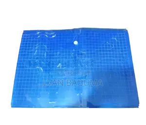 My Clear Bag - Size A4