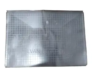 My Clear Bag - Size A4