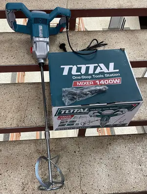 Paint Mixer Brand New Total