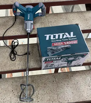 Paint Mixer Brand New Total