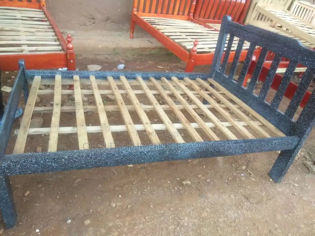 4x6 Bar Code Bed Available
