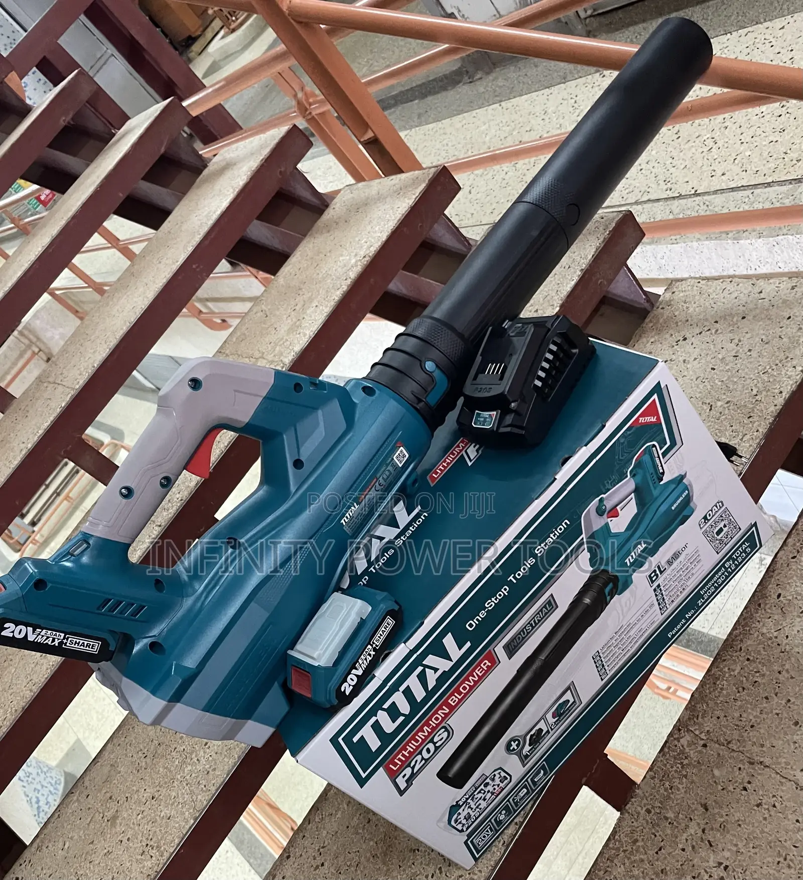 Heavy Blower Multi Functional
