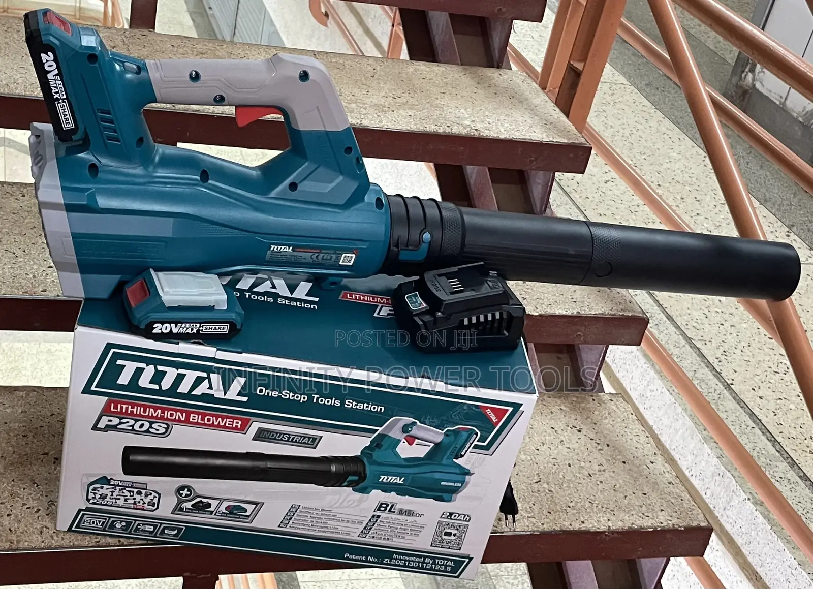 Heavy Blower Multi Functional
