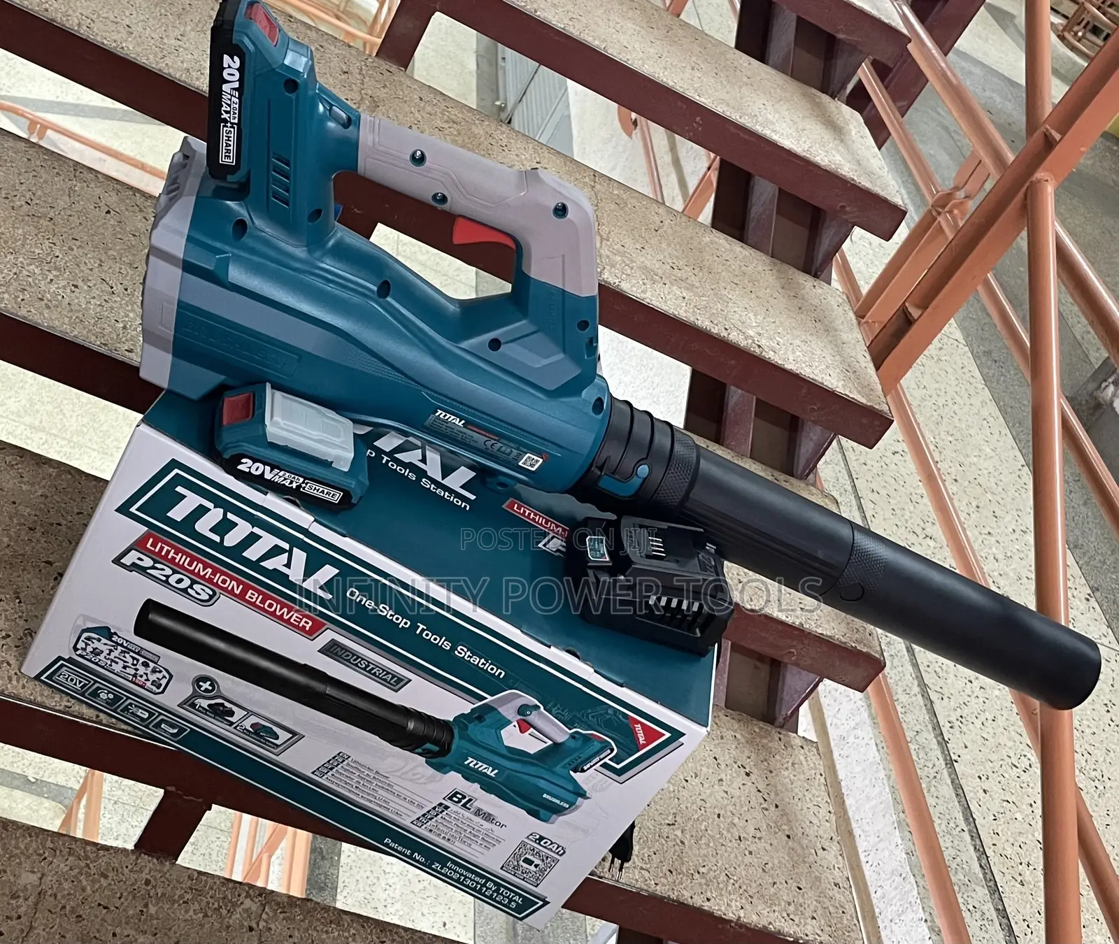 Heavy Blower Multi Functional
