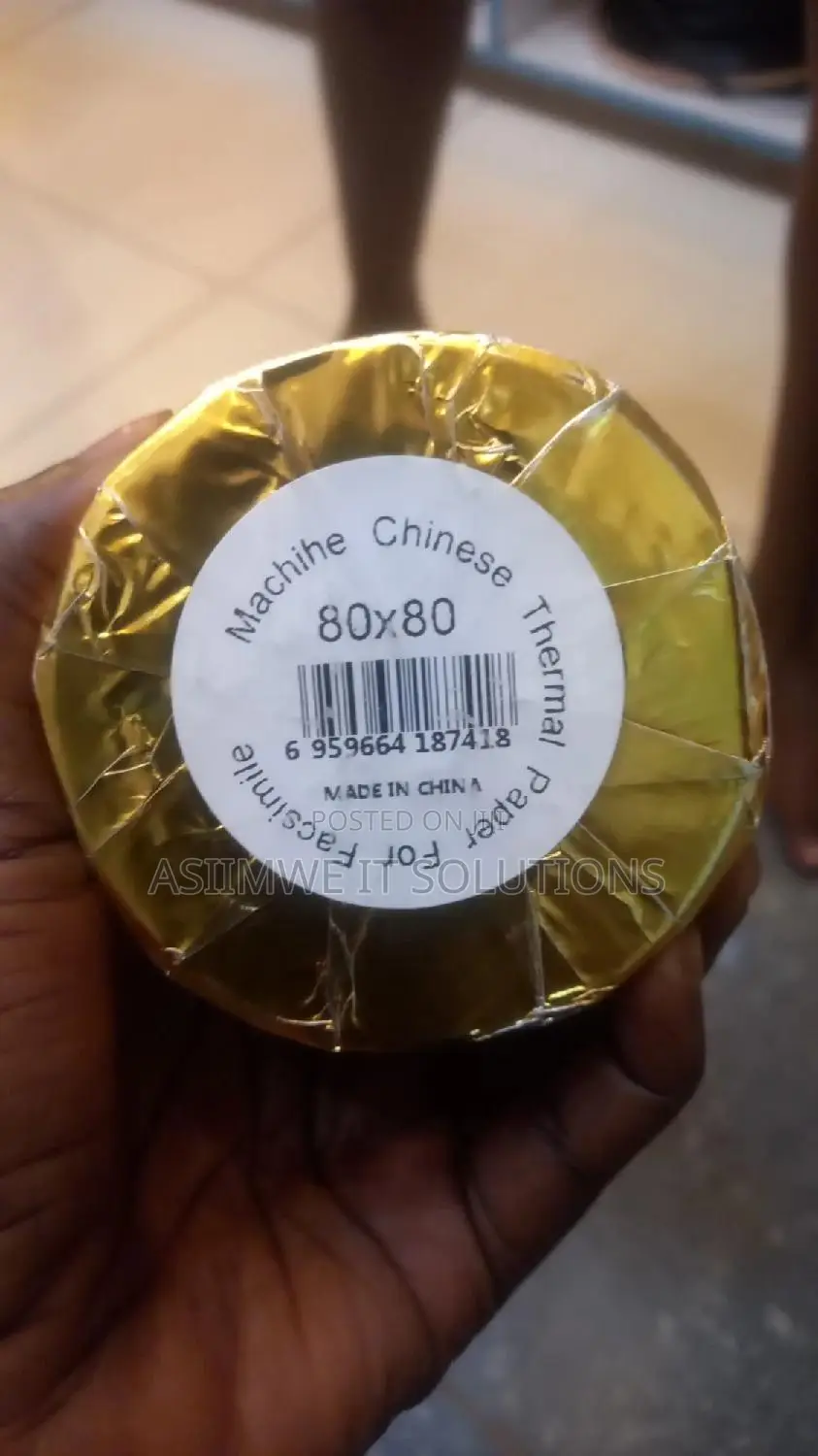 80mm Receipt Printer Papers Rolls