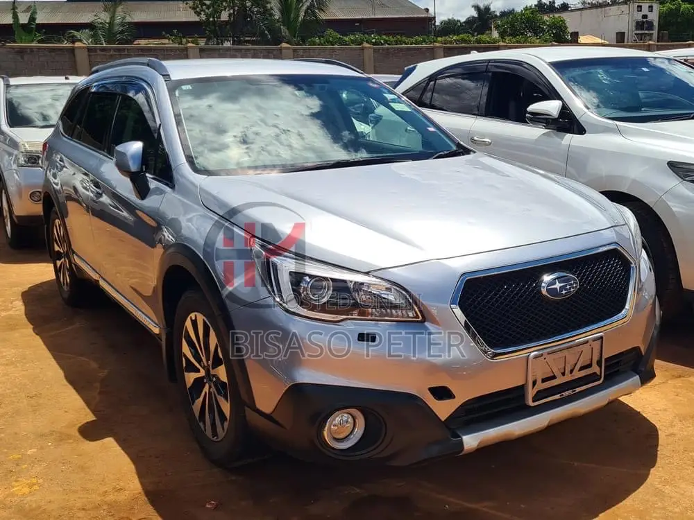 Subaru Outback 2.5i Premium AWD 2016 Silver